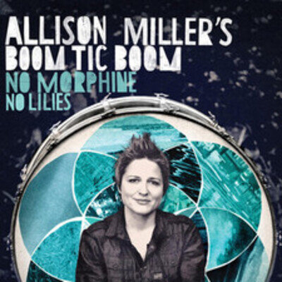 Allison Miller No Morphine, No Lillies (Vinyl)