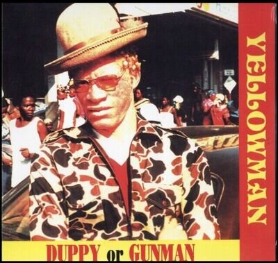 YELLOWMAN - DUPPY OR GUNMAN - New Vinyl Record VINYL - B4z