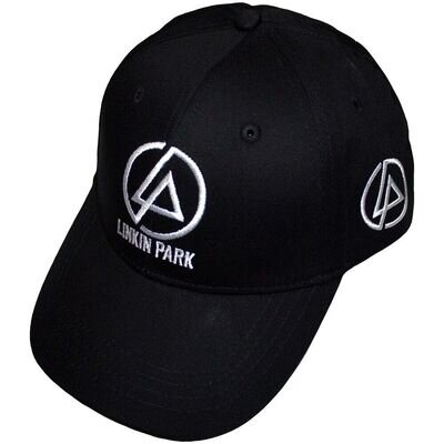LINKIN PARK concentric white baseball cap