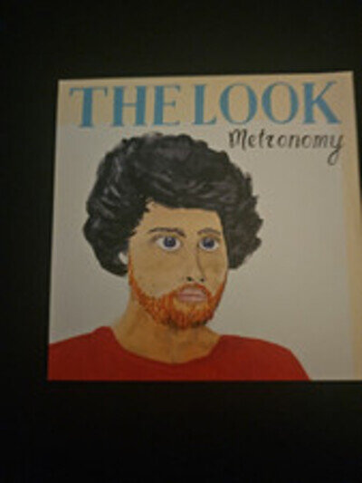 METRONOMY THE LOOK 7" BLACK VINYL
