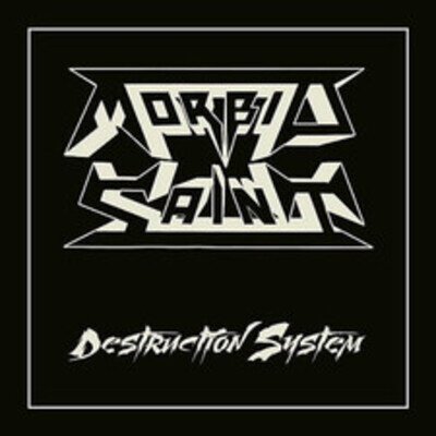 MORBID SAINT - DESTRUCTION SYSTEM BONE VINYL - New Vinyl Record - B600z