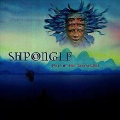 Shpongle : Tales of the Inexpressible VINYL 12" Album 2 discs (2023) ***NEW***