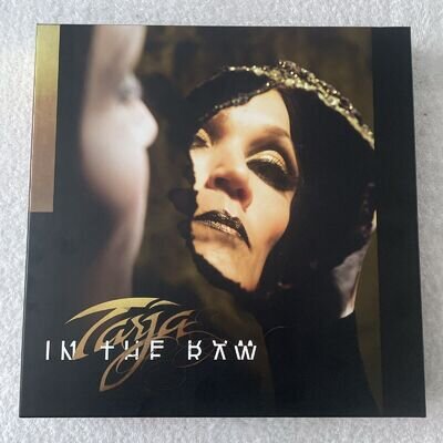 Tarja - In The Raw Limited Box Set (Vinyl 4LP - 2019 - EU - Original)