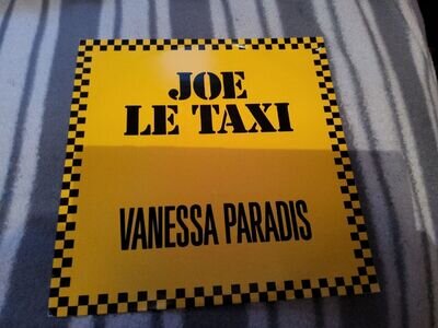 vanessa paradis joe le taxi