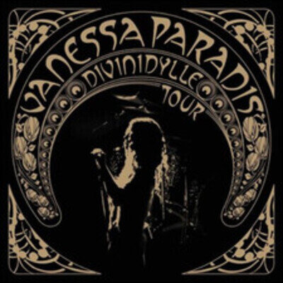 Vanessa Paradis Divinidylle Tour (Vinyl) 12" Album