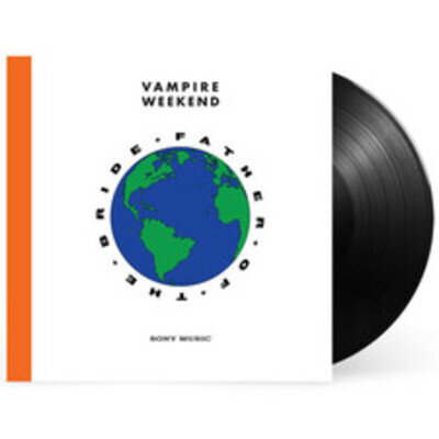 Vampire Weekend | Father Of The Bride | Vinyl LP