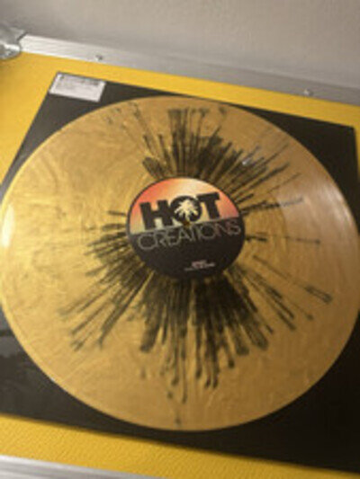 Hot Natured Benediction On Hot Creations Label Mint Unplayed Copy !!!