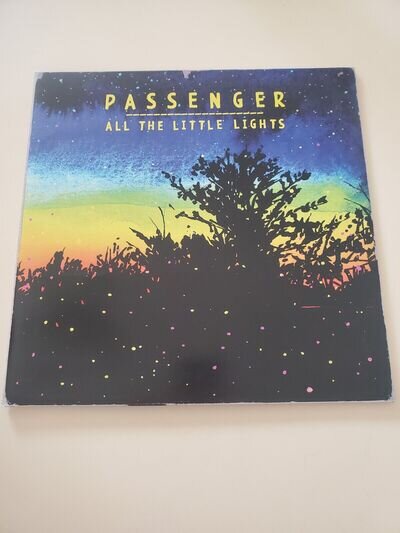 All the Little Lights by Passenger (Record, 2013)