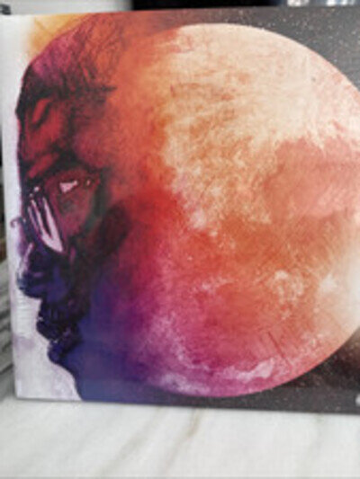 KID CUDI - Man On The Moon: The End Of Day - Vinyl