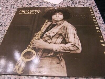 Arlo Guthrie Outlasting the Blues K56658 1979 A1/B1 1st Press lp
