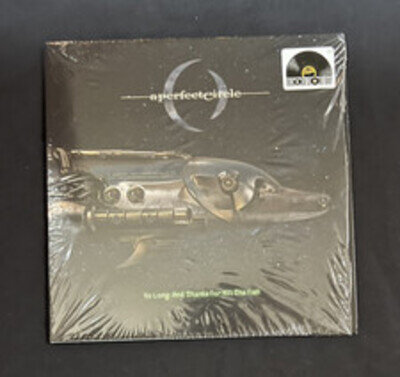 So Long and Thanks for All the Fish by A Perfect Circle (2018) Maynard Tool