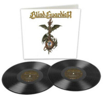 Blind Guardian Imaginations from the Other Side (Vinyl)