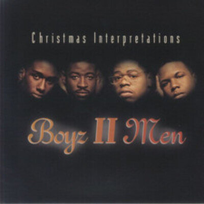 BOYZ II MEN - Christmas Interpretations (remastered) - Vinyl (LP)