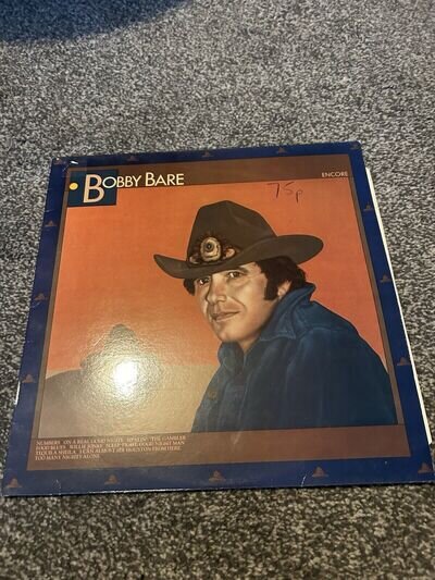 Bobby Bare Vinyl
