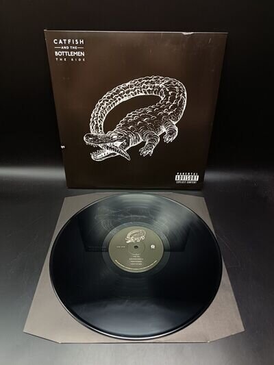 The Ride Catfish and the Bottlemen 12" Vinyl Record 2016