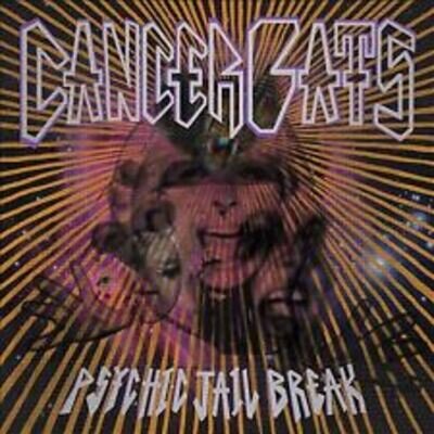 Psychic Jailbreak by Cancer Bats (Record, 2022)