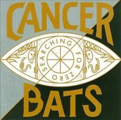 Searching for Zero by Cancer Bats (Record LP Album Vinyl, 2015)