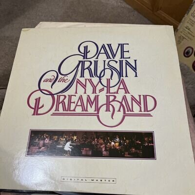 Dave Grusin - Dave Grusin And The N.Y. / L.A. Dream Band, LP, (Vinyl)