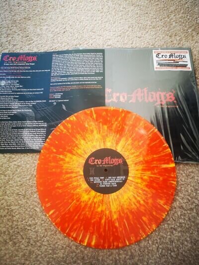 cro mags vinyl