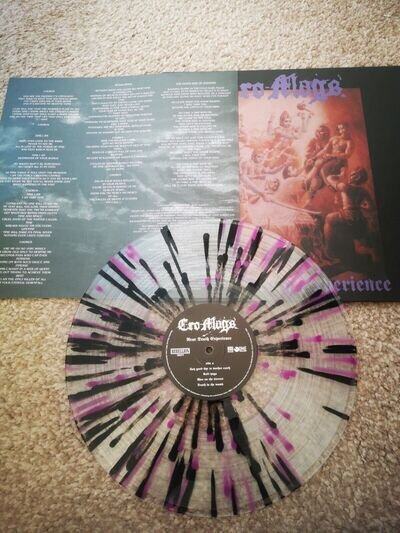cro mags vinyl