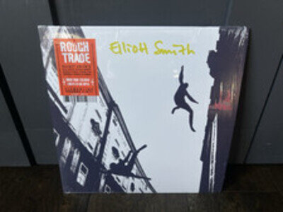 Elliott Smith Rough Trade Clementine Vinyl Ltd 500