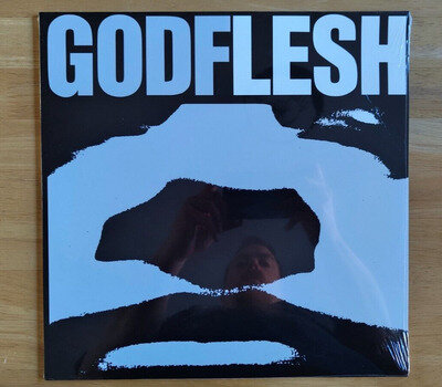Godflesh - Godflesh (Self-Titled) - 2023 Reissue - Black Vinyl LP - New & Sealed