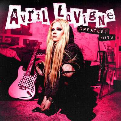 Avril Lavigne : Greatest Hits VINYL 12" Album Coloured Vinyl 2 discs (2024)