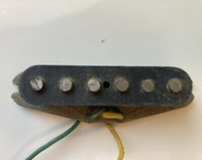 Vintage Fender 1974 Stratocaster Pickup