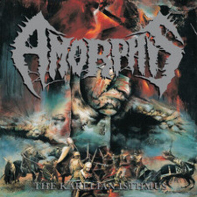 Amorphis The Karelian Isthmus Single (Vinyl)