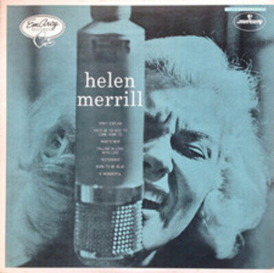 Helen Merrill = Helen Merrill - Helen Merrill = ヘレン・メリル・ウィ?
