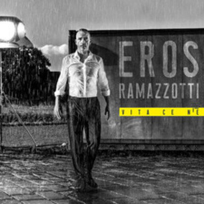 Vita Ce NE by Eros Ramazotti (Vinyl Record 2018)