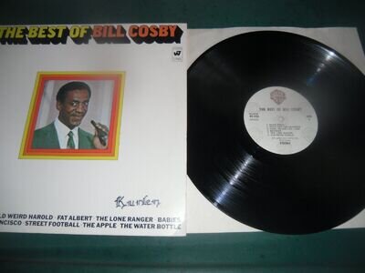 BILL COSBY LP - THE BEST OF BILL COSBY