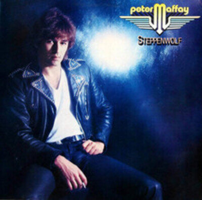 Peter Maffay - Steppenwolf (VINYL)