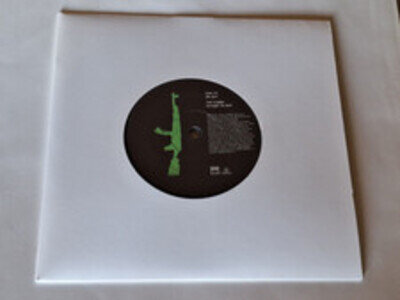 The Clash/Lily Allen STRAIGHT TO HELL 7" **Near Mint** War Child Heroes