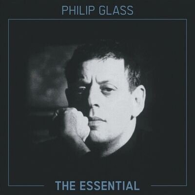 Philip Glass Philip Glass: The Essential (Vinyl) 12" Album (Clear vinyl)