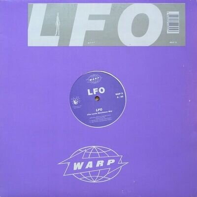 LFO - LFO (12", Pur)