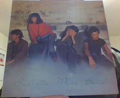 Hot! Menu - Sadistic Mika Band vinyl LP 1975 SHSP 4049