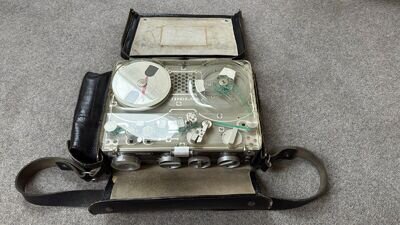 Nagra IIIB - very good condition, serviced