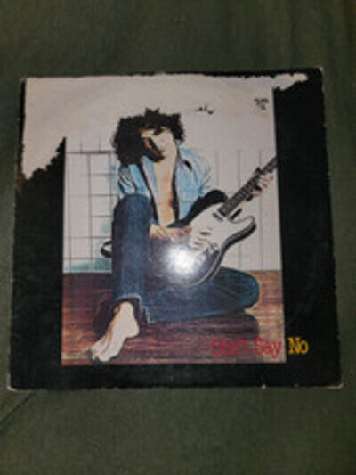 Billy Squier - Don't Say No Vinyl, Capitol Records 1981