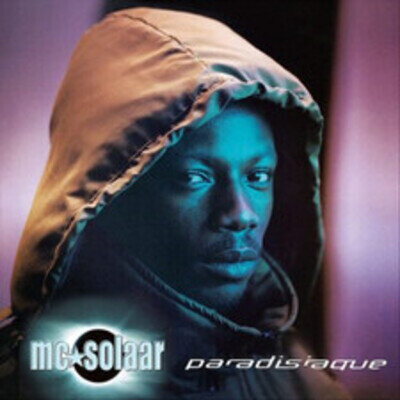 MC Solaar Paradisiaque (Vinyl) 12" Album Box Set
