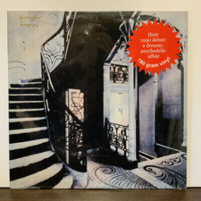 Mazzy Star - She Hangs Brightly, 2009 180 Gram Vinyl LP NEW SEALED!