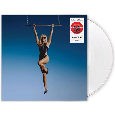 Miley Cyrus - Endless Summer Vacation [TARGET EXCLUSIVE LIMITED WHITE VINYL LP]