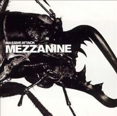 Mezzanine [LP] by Massive Attack (Record, 2017)