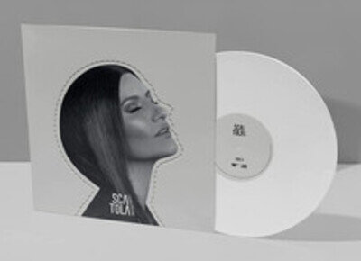 Laura Pausini Scatola / Caja Ltd Sequential Number Cardboard Pre-cut Sha (Vinyl)