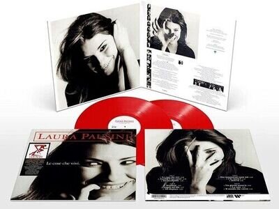 Laura Pausini - Le Cose Che Vivi - Ltd Red Vinyl [New Vinyl LP] Colored Vinyl, L