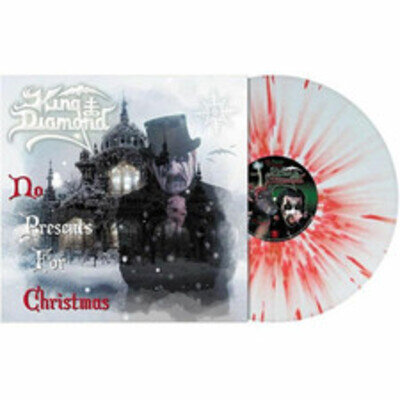 KING DIAMOND - No Presents For Christmas - Vinyl (12")