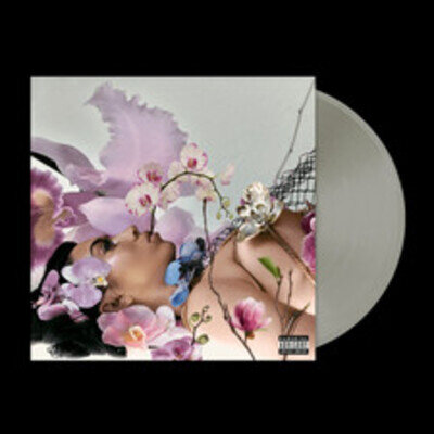 kali uchis - orquídeas [Milky Clear, Alternative Cover]