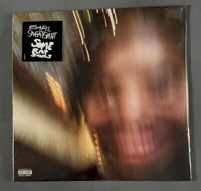 Earl Sweatshirt - Some Rap Songs Vinyl New/Sealed