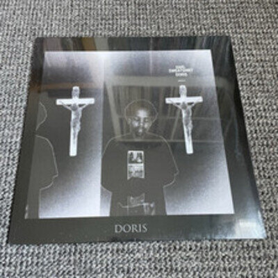 Earl Sweatshirt – Doris Vinyl Record SEALED Black 2015