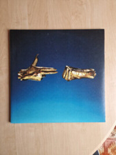 Run the Jewels 3 [Lp] by Run the Jewels (Record, 2017)